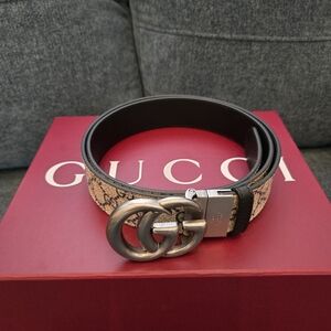 GUCCI GG ACE BELT